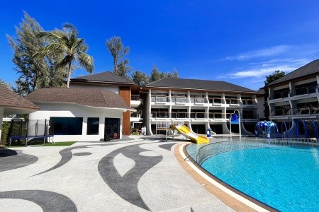 Amora Beach Resort Phuket - 9