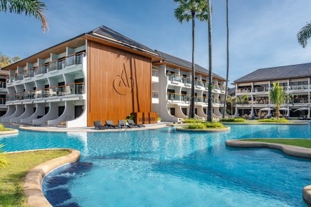 Amora Beach Resort Phuket - 12