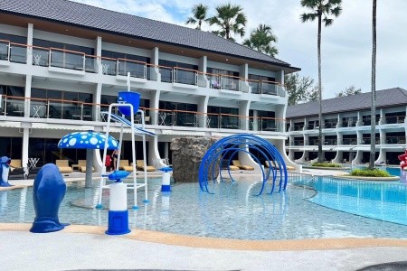 Amora Beach Resort Phuket - 14