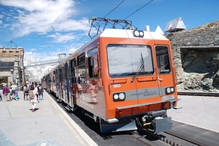 Nejkrásnější motivy Alp trasou Bernina a Glacier Expressu - 4