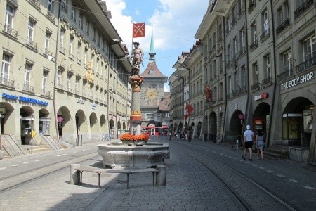 Nejkrásnější motivy Alp trasou Bernina a Glacier Expressu - 6