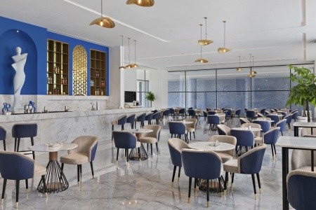 Egypt Hurghada Pickalbatros Blu Spa Resort 8 dňový pobyt Ultra All inclusive Letecky Letisko: Varšava June 2026 (21/06/26-28/06/26)