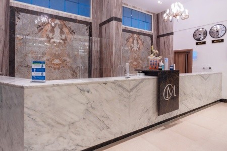 Minamark Beach Resort - 12