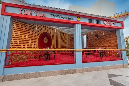 Minamark Beach Resort - 16