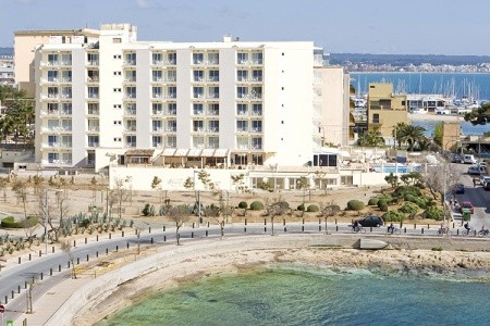 Španielsko Mallorca Bq Apolo 8 dňový pobyt Raňajky Letecky Letisko: Praha June 2026 (26/06/26- 3/07/26)