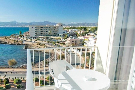 Španielsko Mallorca Bq Apolo 8 dňový pobyt Raňajky Letecky Letisko: Praha June 2026 (26/06/26- 3/07/26)