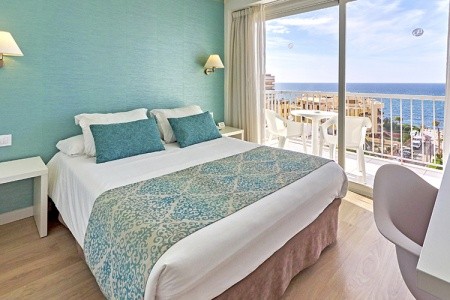 Španielsko Mallorca Bq Apolo 8 dňový pobyt Raňajky Letecky Letisko: Praha June 2026 (26/06/26- 3/07/26)