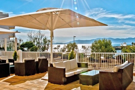 Španielsko Mallorca Bq Apolo 8 dňový pobyt Raňajky Letecky Letisko: Praha June 2026 (26/06/26- 3/07/26)