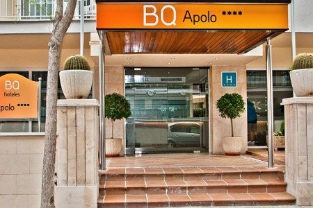 Španielsko Mallorca Bq Apolo 8 dňový pobyt Raňajky Letecky Letisko: Praha June 2026 (26/06/26- 3/07/26)