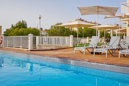 Španielsko Mallorca Bq Apolo 8 dňový pobyt Raňajky Letecky Letisko: Praha June 2026 (26/06/26- 3/07/26)