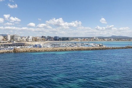 Španielsko Mallorca Bq Apolo 8 dňový pobyt Raňajky Letecky Letisko: Praha June 2026 (26/06/26- 3/07/26)