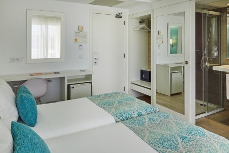 Španielsko Mallorca Bq Apolo 8 dňový pobyt Raňajky Letecky Letisko: Praha June 2026 (26/06/26- 3/07/26)