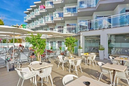 Španielsko Mallorca Bq Amfora Beach 14 dňový pobyt Raňajky Letecky Letisko: Praha July 2026 ( 4/07/26-17/07/26)