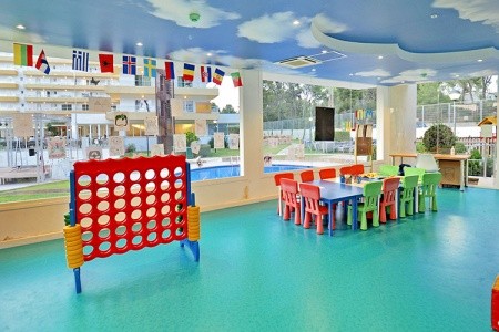 Španielsko Mallorca Bq Belvedere 8 dňový pobyt Raňajky Letecky Letisko: Praha June 2026 ( 1/06/26- 8/06/26)