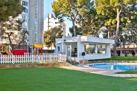 Španielsko Mallorca Bq Belvedere 8 dňový pobyt Raňajky Letecky Letisko: Praha June 2026 ( 1/06/26- 8/06/26)