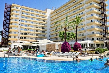 Španielsko Mallorca Bq Belvedere 8 dňový pobyt Raňajky Letecky Letisko: Praha June 2026 ( 1/06/26- 8/06/26)
