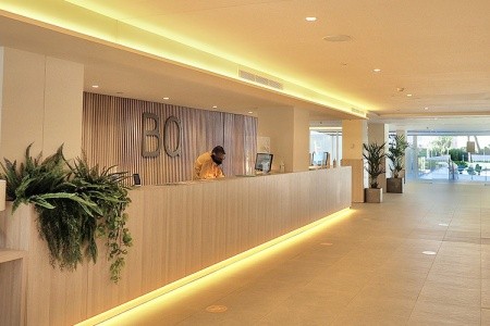 Španielsko Mallorca Bq Belvedere 8 dňový pobyt Raňajky Letecky Letisko: Praha June 2026 ( 1/06/26- 8/06/26)