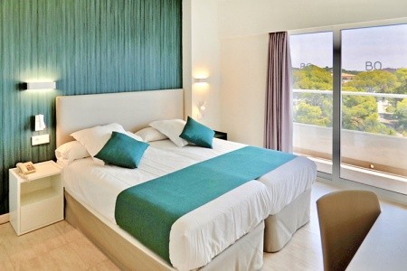 Španielsko Mallorca Bq Belvedere 8 dňový pobyt Raňajky Letecky Letisko: Praha June 2026 ( 1/06/26- 8/06/26)