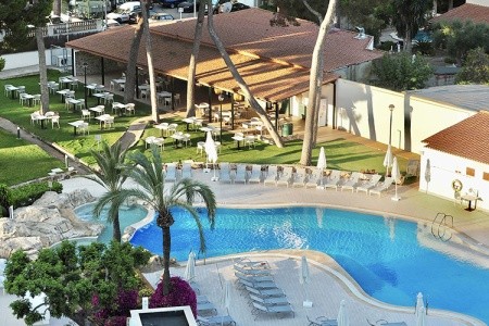 Španielsko Mallorca Bq Belvedere 8 dňový pobyt Raňajky Letecky Letisko: Praha June 2026 ( 1/06/26- 8/06/26)