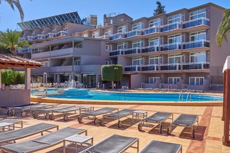 Španielsko Mallorca Bq Augusta 8 dňový pobyt Raňajky Letecky Letisko: Praha August 2026 (31/08/26- 7/09/26)