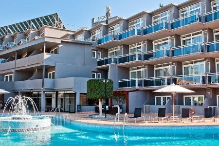 Španielsko Mallorca Bq Augusta 8 dňový pobyt Raňajky Letecky Letisko: Praha August 2026 (31/08/26- 7/09/26)