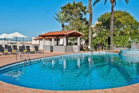 Španielsko Mallorca Bq Augusta 8 dňový pobyt Raňajky Letecky Letisko: Praha August 2026 (31/08/26- 7/09/26)