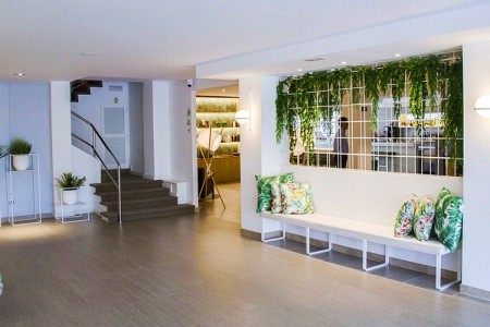 Španielsko Mallorca Bq Paguera Boutique (Ex Bq Maria Dolores) 10 dňový pobyt Polpenzia Letecky Letisko: Praha August 2026 ( 8/08/26-17/08/26)