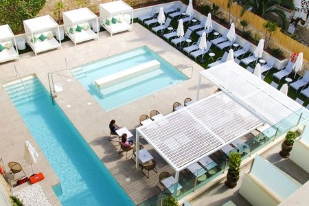 Španielsko Mallorca Bq Paguera Boutique (Ex Bq Maria Dolores) 10 dňový pobyt Polpenzia Letecky Letisko: Praha August 2026 ( 8/08/26-17/08/26)