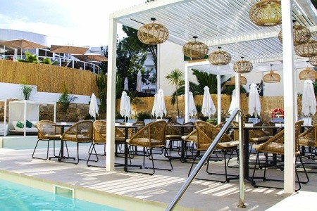 Španielsko Mallorca Bq Paguera Boutique (Ex Bq Maria Dolores) 10 dňový pobyt Polpenzia Letecky Letisko: Praha August 2026 ( 8/08/26-17/08/26)