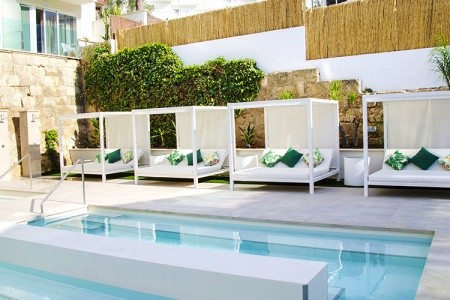 Španielsko Mallorca Bq Paguera Boutique (Ex Bq Maria Dolores) 10 dňový pobyt Polpenzia Letecky Letisko: Praha August 2026 ( 8/08/26-17/08/26)