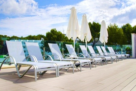 Španielsko Mallorca Bq Paguera Boutique (Ex Bq Maria Dolores) 10 dňový pobyt Polpenzia Letecky Letisko: Praha August 2026 ( 8/08/26-17/08/26)