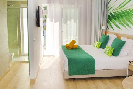 Španielsko Mallorca Bq Paguera Boutique (Ex Bq Maria Dolores) 10 dňový pobyt Polpenzia Letecky Letisko: Praha August 2026 ( 8/08/26-17/08/26)