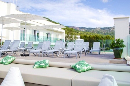 Španielsko Mallorca Bq Paguera Boutique (Ex Bq Maria Dolores) 10 dňový pobyt Polpenzia Letecky Letisko: Praha August 2026 ( 8/08/26-17/08/26)