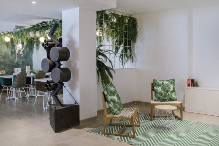 Španielsko Mallorca Bq Paguera Boutique (Ex Bq Maria Dolores) 10 dňový pobyt Polpenzia Letecky Letisko: Praha August 2026 ( 8/08/26-17/08/26)