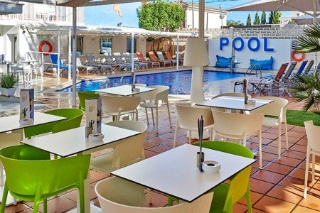 Španielsko Mallorca Bq Carmen Playa 11 dňový pobyt Raňajky Letecky Letisko: Praha August 2026 (21/08/26-31/08/26)