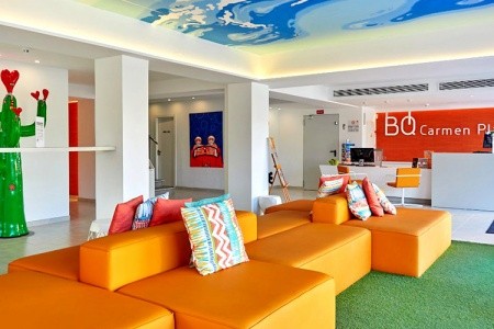 Španielsko Mallorca Bq Carmen Playa 11 dňový pobyt Raňajky Letecky Letisko: Praha August 2026 (21/08/26-31/08/26)