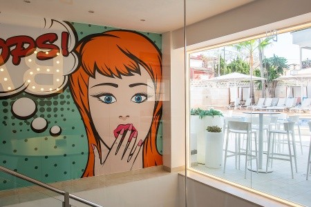 Španielsko Mallorca Bq Carmen Playa 11 dňový pobyt Raňajky Letecky Letisko: Praha August 2026 (21/08/26-31/08/26)