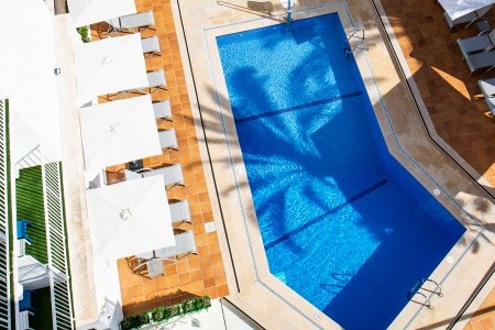 Španielsko Mallorca Bq Carmen Playa 11 dňový pobyt Raňajky Letecky Letisko: Praha August 2026 (21/08/26-31/08/26)