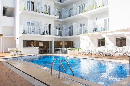 Španielsko Mallorca Bq Carmen Playa 11 dňový pobyt Raňajky Letecky Letisko: Praha August 2026 (21/08/26-31/08/26)