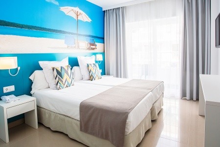 Španielsko Mallorca Bq Carmen Playa 11 dňový pobyt Raňajky Letecky Letisko: Praha August 2026 (21/08/26-31/08/26)