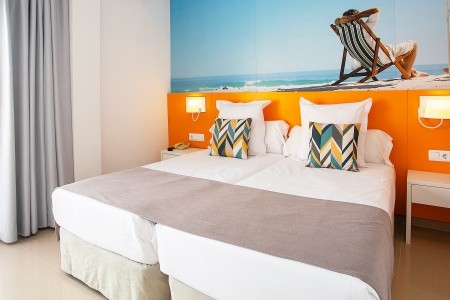 Španielsko Mallorca Bq Carmen Playa 11 dňový pobyt Raňajky Letecky Letisko: Praha August 2026 (21/08/26-31/08/26)