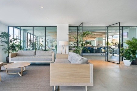 Aqua Hotel Silhouette & Spa - 8