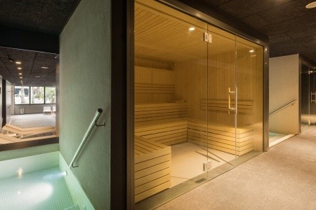 Aqua Hotel Silhouette & Spa - 23