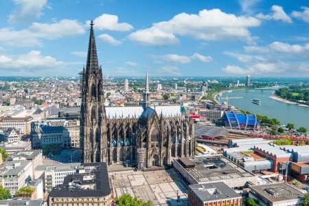 Údolí Rýna plné romantiky a historie - 3