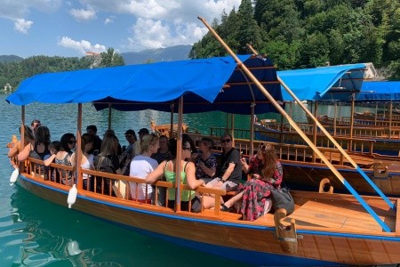 Slovinsko - od Triglavu k moři - 47