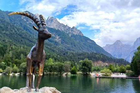 Slovinsko - od Triglavu k moři - 91