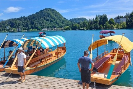 Slovinsko - od Triglavu k moři - 83