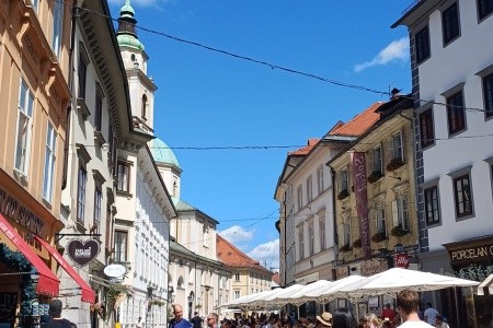 Slovinsko - od Triglavu k moři - 18