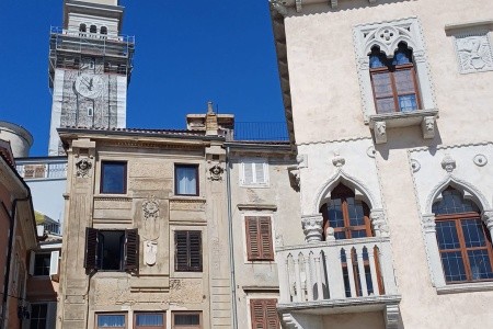 Slovinsko - od Triglavu k moři - 7