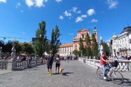 Slovinsko - od Triglavu k moři - 40